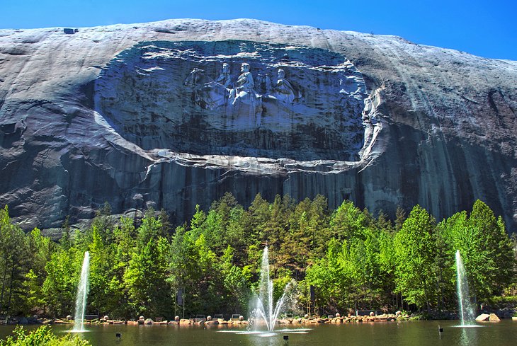 Stone Mountain Park