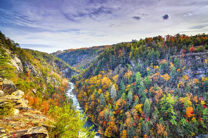 Tallulah Gorge