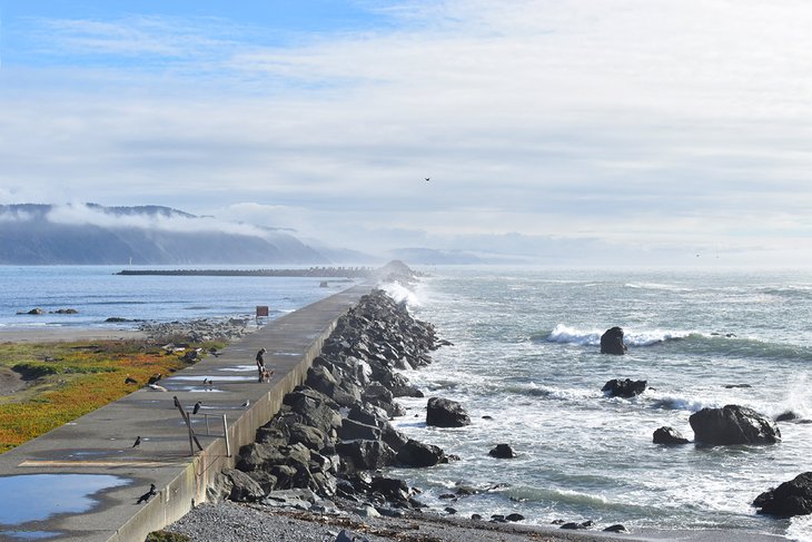 Lighthouse Jetty