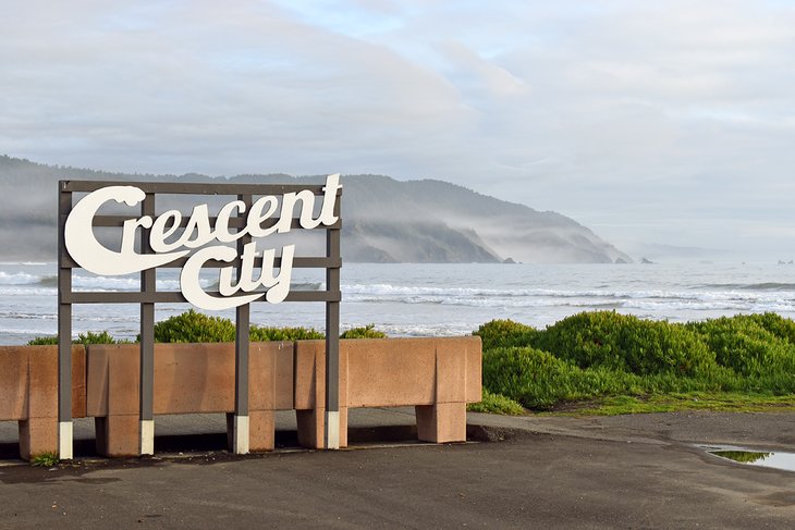 Crescent City