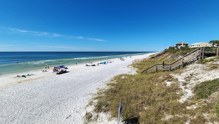 Blue Mountain Beach