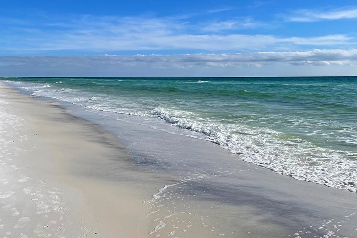 Topsail Hill Preserve State Park