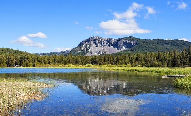 Paulina Lake