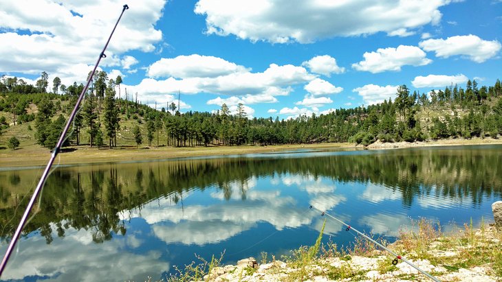 Black Canyon Lake