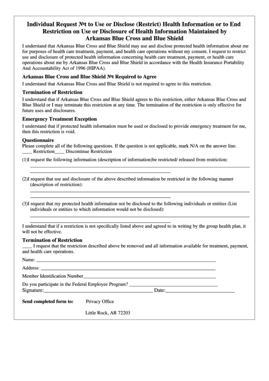 Top 64 Blue Cross Blue Shield Claim Form Templates Free To Download In 