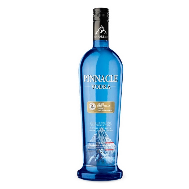 PINNACLE CLASSIC VODKA from Platina Liquor