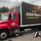 Chicken Box Truck Commercial Vehicle Wrap