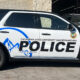 Police Car Wrap