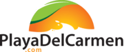 playa del carmen logo