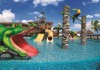 Moon Palace water park 