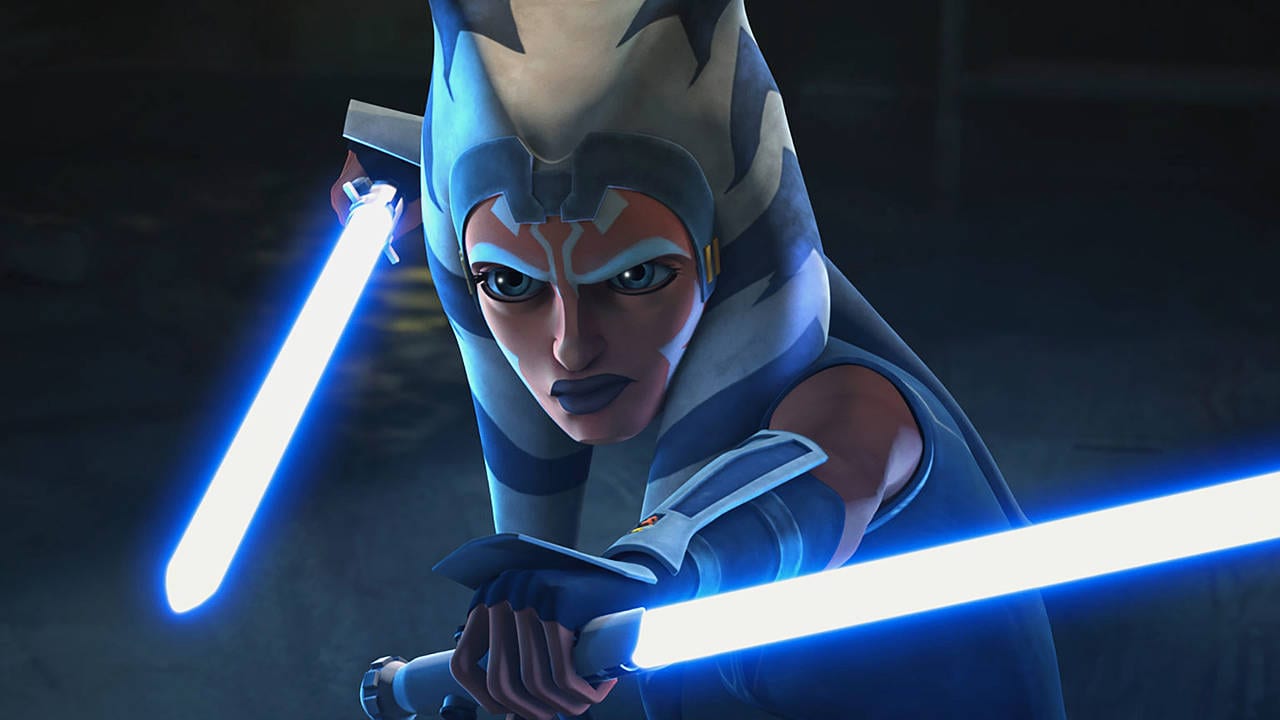 Ahsoka Tano Tod