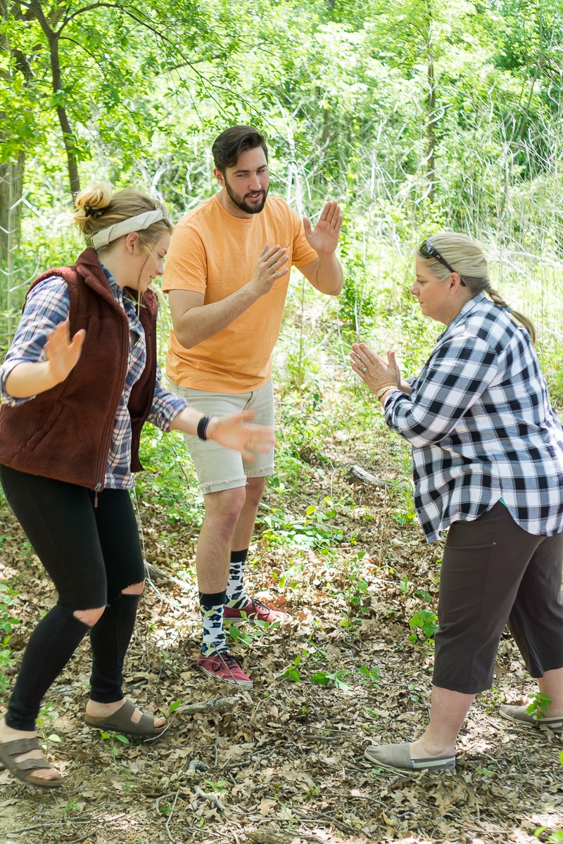 Fun Camping Games for All Ages