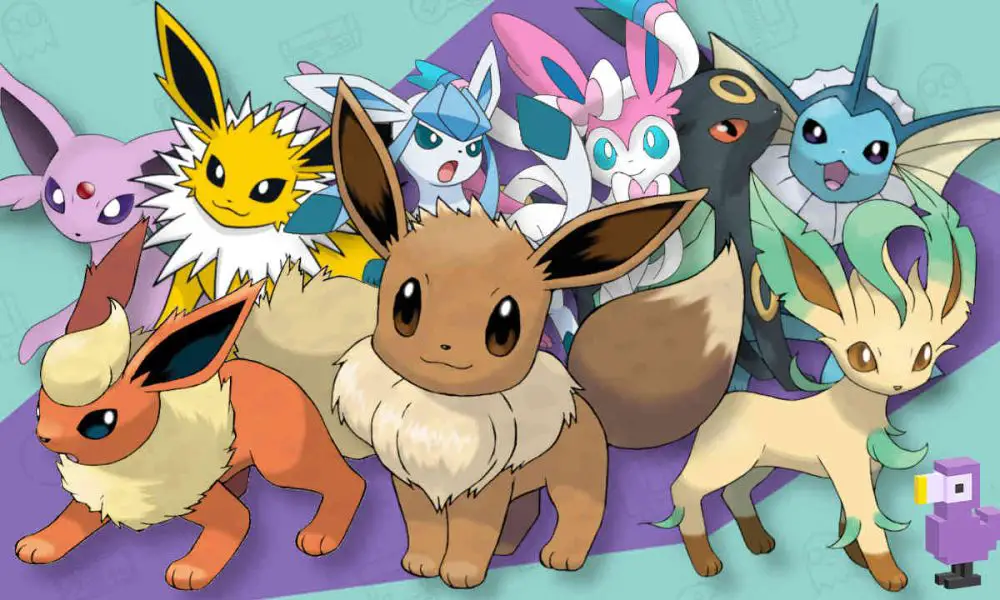 8 Best Eevee Evolutions of All Time (By Strength) - Retro Games News