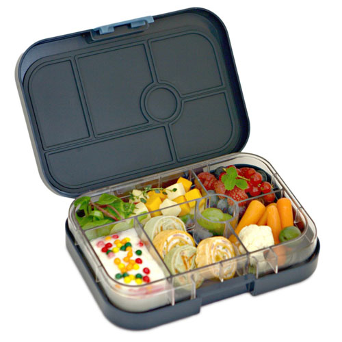 Yumbox Lunch with 6 Compartments for A Picky Eater