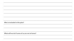 Home Emergency Plan Template 9 Home Evacuation Plan Templates Free Pdf Documents