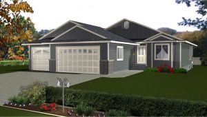 House Plans with 3 Car attached Garage House Plans Car attached Garage Designs House Plans 34109