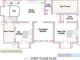 Kerala Home Floor Plans Kerala Home Plan and Elevation 2800 Sq Ft Kerala