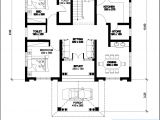 Kerala Home Floor Plans Kerala Model Villa Plan with Elevation 2061 Sq Feet