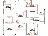 Kerala Home Floor Plans Kerala Style Floor Plan and Elevation 6 Kerala Home