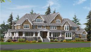 Luxury Craftsman Home Plans sofala Luxury Craftsman Home Plan 071s 0048 House Plans