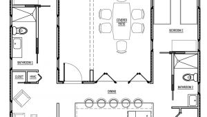 Shipping Containers Homes Plans Sense and Simplicity Shipping Container Homes 6