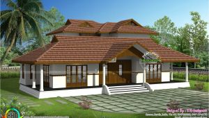 Traditional Home Plans with Photo Fresh Kerala Traditional House Plans with Photos Ideas