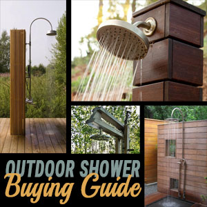 Outdoor Shower Buying Guide