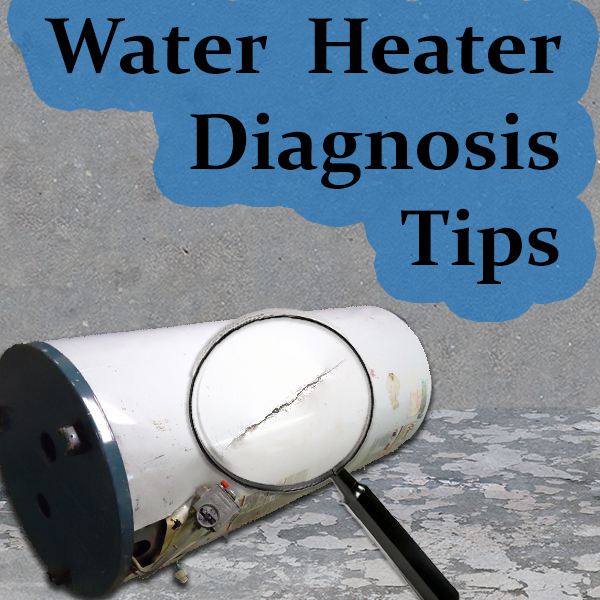 water heater troubleshooting tips