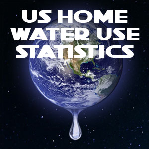 U.S. Home Water Use Statistics