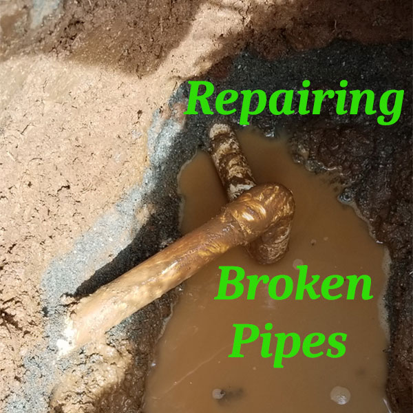 Repairing Broken Pipes