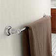 Symmons towel rack