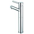 Single handle vessel faucet