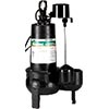 Sewage pump