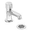 Symmons metered bathroom faucet