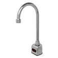 Electronic 6000C gooseneck faucet