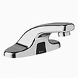 Sloan EBF650 battery powered faucet