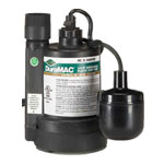 DuraMAC sump pump