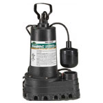 DuraMAC submersible effluent pump