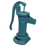 hand pump