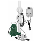 Zoeller oil smart pump system