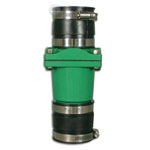 Sump pump check valves