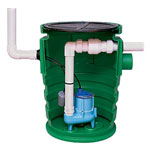 Little Giant water removal system