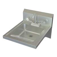 Aero handwash sink