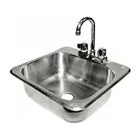 GSW handwash sink