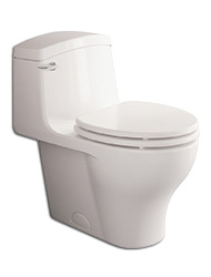 Porcher toilet