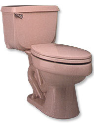 Universal Rundle Atlas toilet