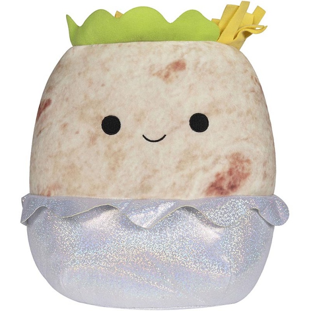 Squishmallows Bernado Burrito