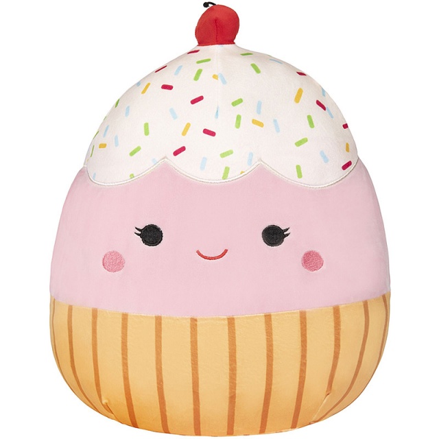 Squishmallows Clara Cupcake