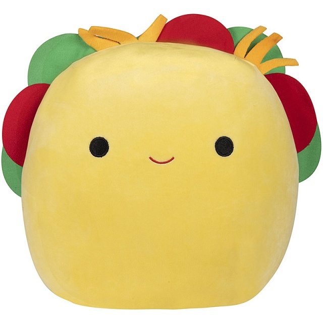 Squishmallows Tex Taco