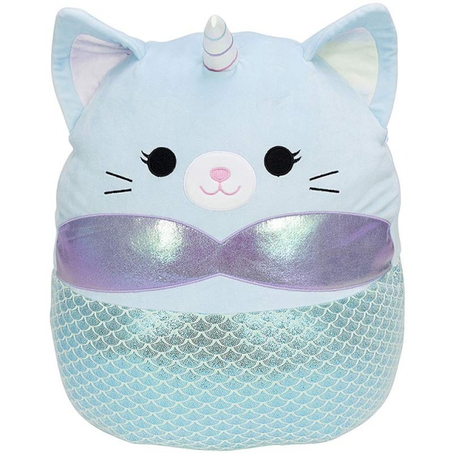 Squishmallows Svetlana Mermaid Caticorn